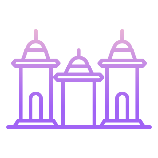 Temple icon