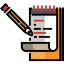 Journalism biểu tượng 64x64