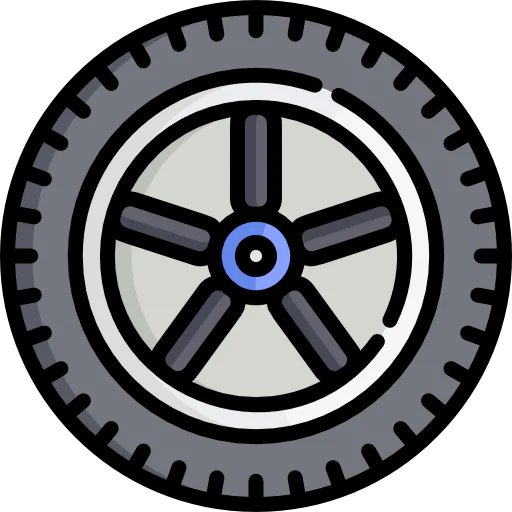 Wheel icon