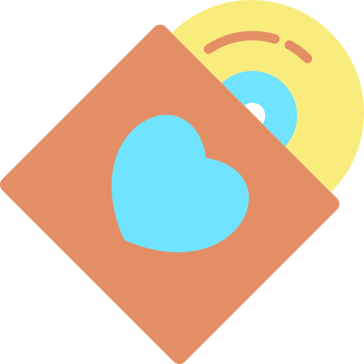 Cd icon