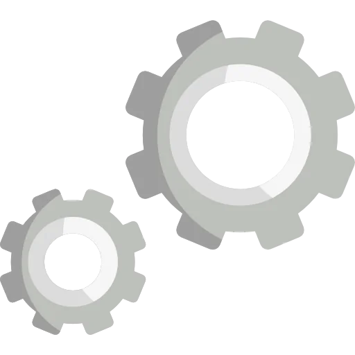 Gear icon