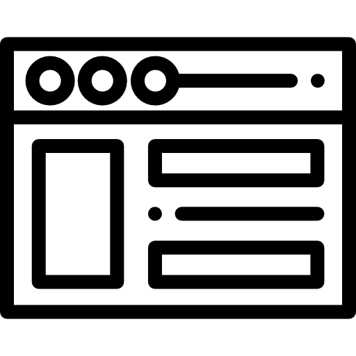 Browser Symbol
