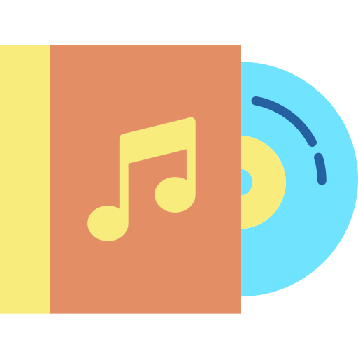 Cd icon