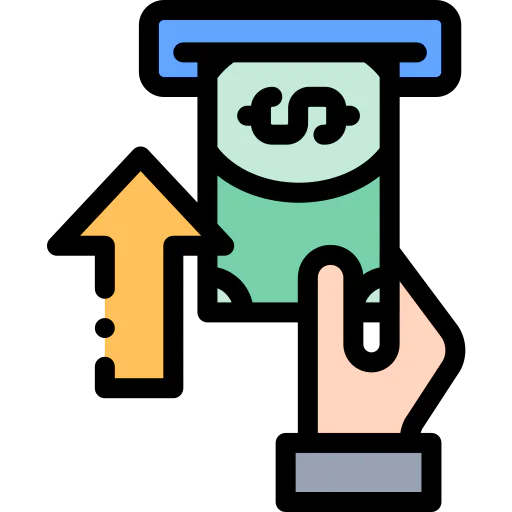 Arrow icon