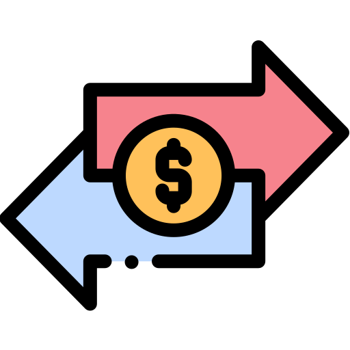 Arrows icon
