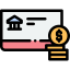 Bankbook icon 64x64