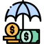 Business and finance icon 64x64