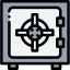 Business and finance icon 64x64