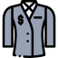 Business and finance icon 64x64