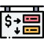 Business and finance icon 64x64