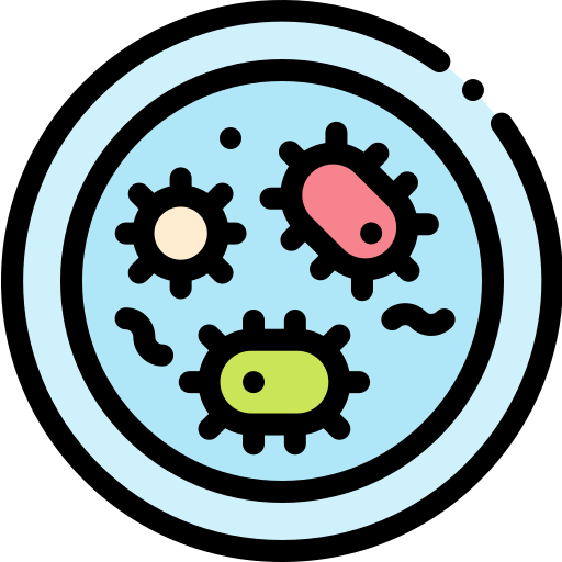 Bacteria icon