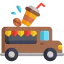 Food truck icon 64x64
