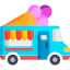 Ice cream icon 64x64