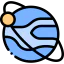 Astronomy アイコン 64x64