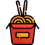 Spaghetti Ikona 64x64