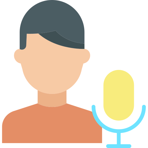 User icon