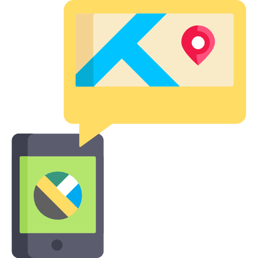 Map icon