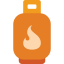 Gas bottle icon 64x64