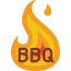 Bbq 图标 64x64