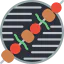 Гриль иконка 64x64