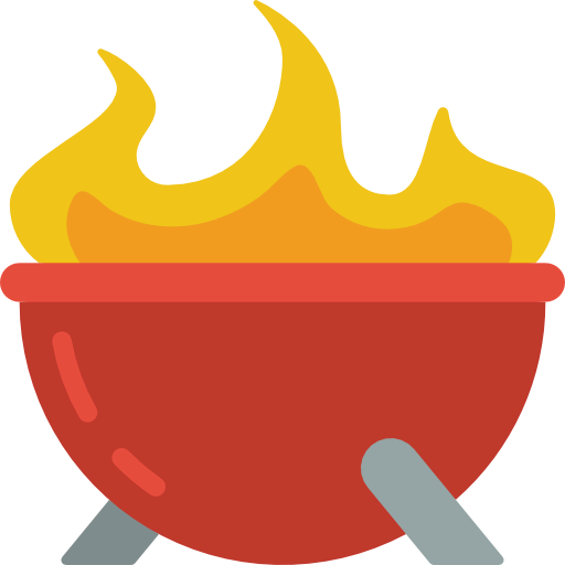 Grill icon
