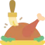 Chicken icon 64x64