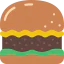Burger icon 64x64