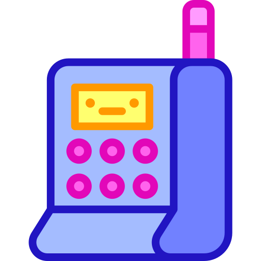 Cellphone icon