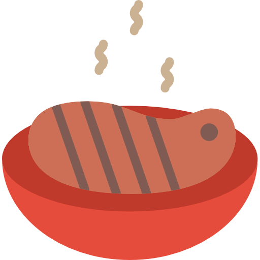 Meat icon