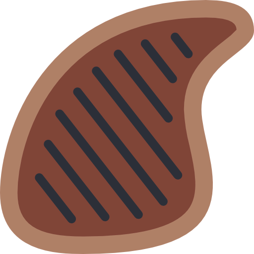 Meat icon