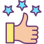 Like icon 64x64