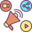 Advertising icon 64x64