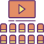 Cinema icon 64x64