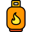 Gas bottle icon 64x64