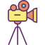 Video camera icon 64x64