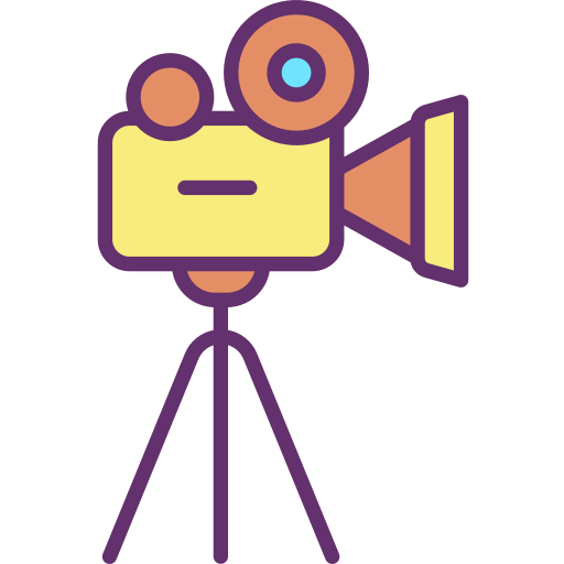Video camera icon