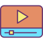 Media player icon 64x64