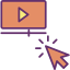 Play icon 64x64