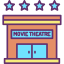 Cinema icon 64x64