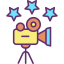 Video camera icon 64x64