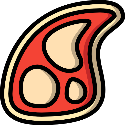 Meat icon