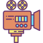 Movie camera icon 64x64