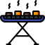 Grilling icon 64x64
