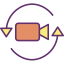 Video icon 64x64