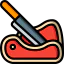 Chopping ícono 64x64