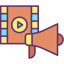Advertising icon 64x64