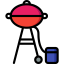 Grill icon 64x64
