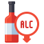 Alcohol icon 64x64