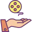 Cinema icon 64x64