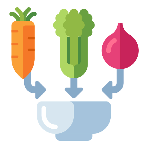 Vegetable icon